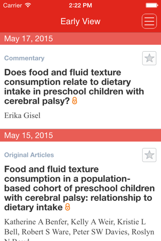 Developmental Medicine & Child Neurology screenshot 4