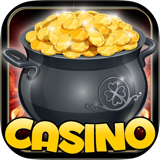 Aaron Big Win - Slots, Roulette and Blackjack 21 FREE! icon