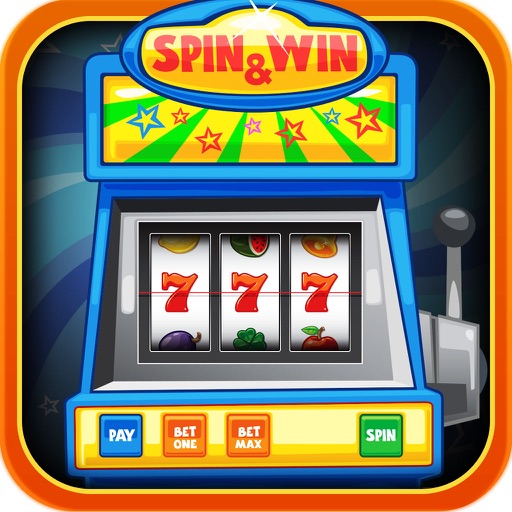 Daily Rewards Slots! FREE Casino icon