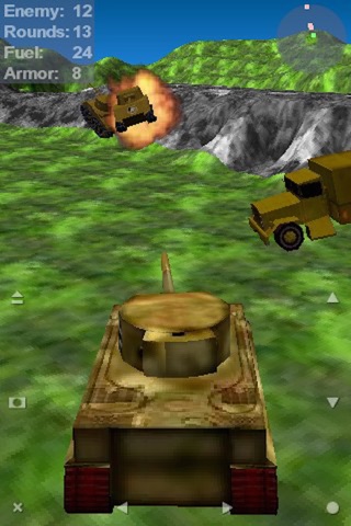 Tank Ace 1944 screenshot 2