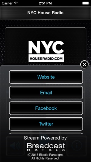 NYC House Radio(圖2)-速報App