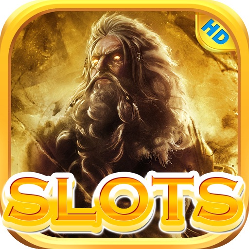 Greek God Party Slot iOS App