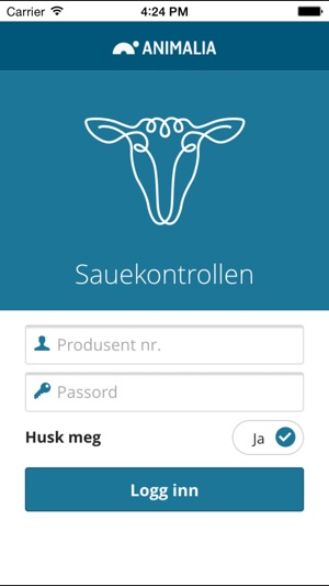 Sauekontrollen APP