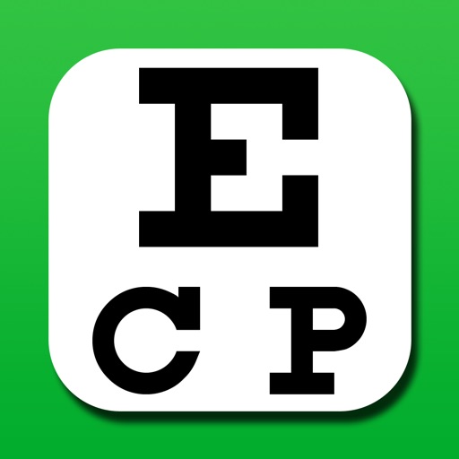 EyeChart - Vision Screening App