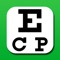 The most accurate, advanced visual acuity screening app for iPhone and iPod Touch
