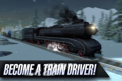 Train Driver 15 screenshot 2