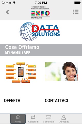 Data Solutions screenshot 3