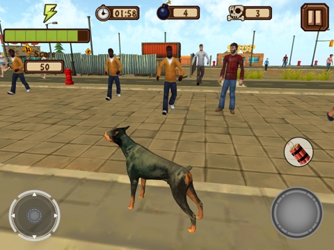 Игра Doggy Dog World Pro