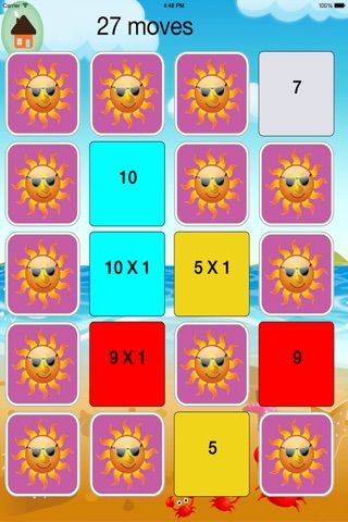 Las tablas de multiplicar screenshot 3