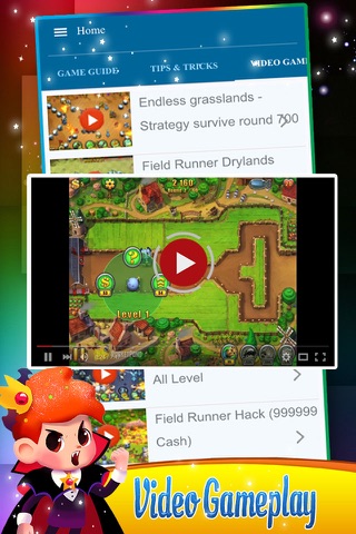 Guide for Fieldrunners 2 screenshot 4