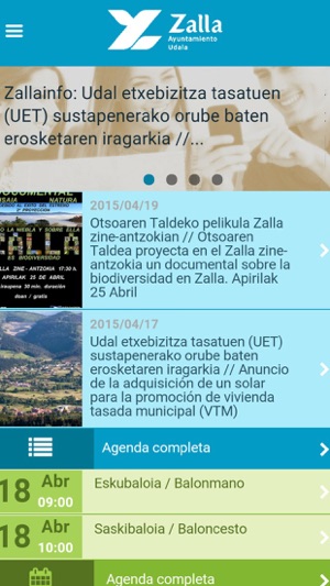 Zalla Info(圖3)-速報App