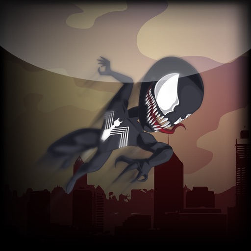 Dark Web - Spiderman Venom Version icon