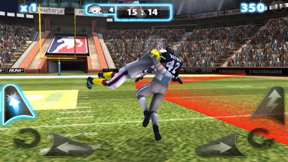 Backbreaker 2: Vengeance screenshot1