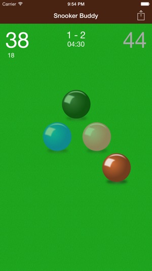 Snooker Buddy(圖5)-速報App