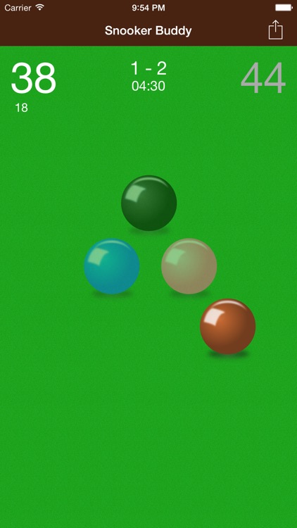 Snooker Buddy screenshot-4