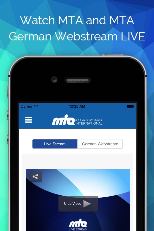 MTA Germany screenshot 2