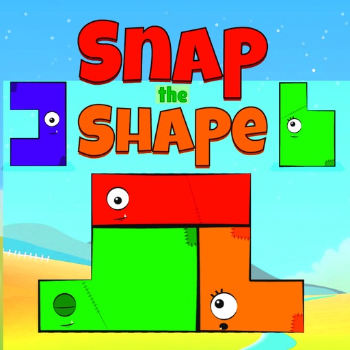 Snap The Shape icon