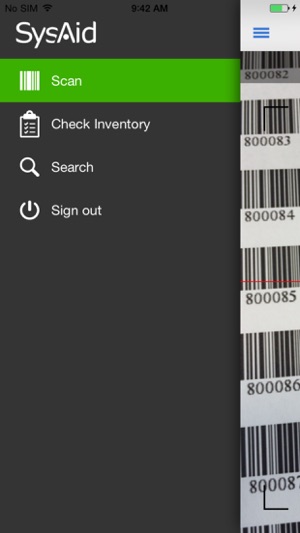 SysAid Barcode(圖2)-速報App