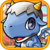 Casino Vegas Slots for Little Baby Dragons in the Island of Sky