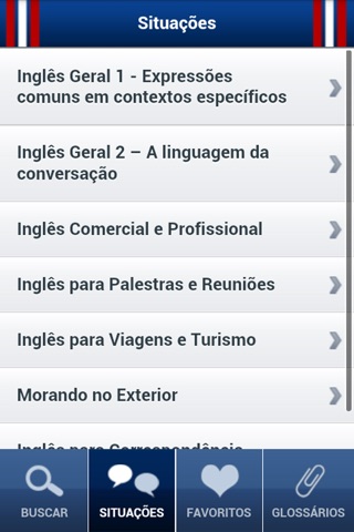 Como Dizer Tudo em Inglês Premium screenshot 4