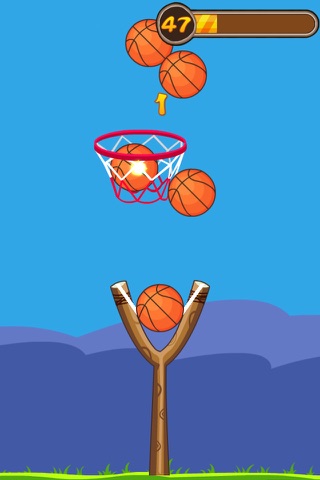 Basketball Star! screenshot 3