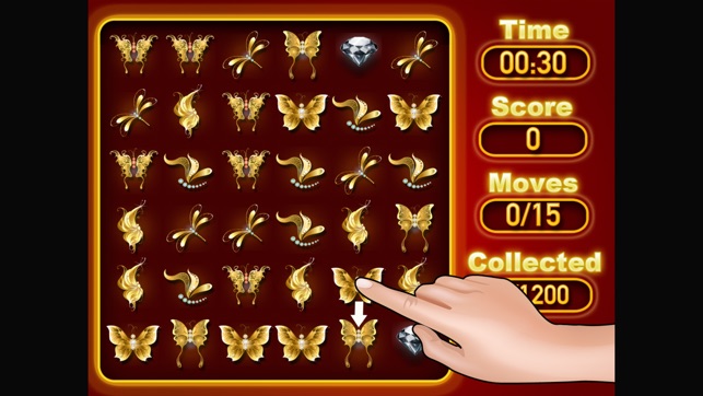 Gold Crush Jewels and Diamonds Mania - Crazy Drop of Free Ge(圖2)-速報App