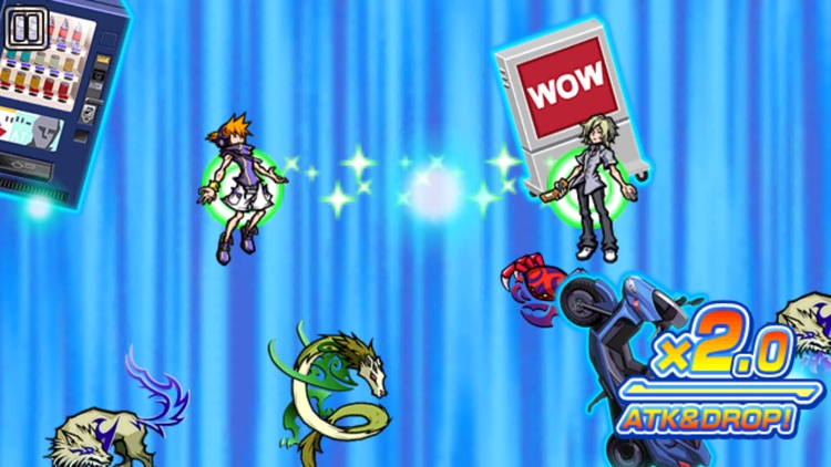 The World Ends with You: Solo Remix screenshot-3