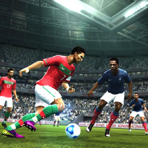 Soccer Champions 3D: King of Defenders iOS App