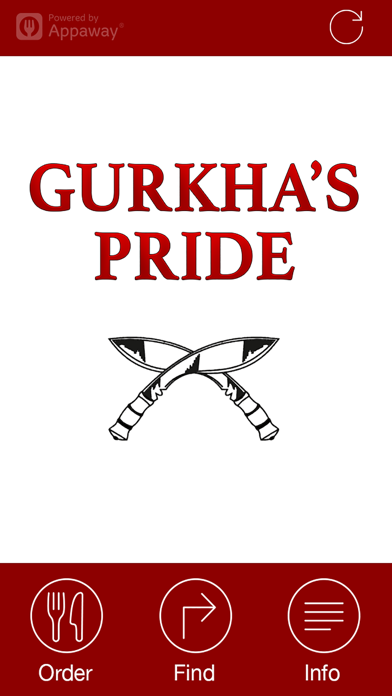 How to cancel & delete Gurkha's Pride, Ruislip from iphone & ipad 1
