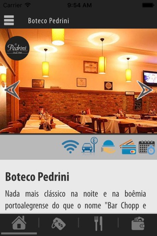 Boteco Pedrini screenshot 3