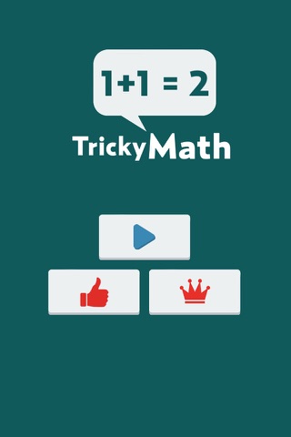 Tricky Math screenshot 3