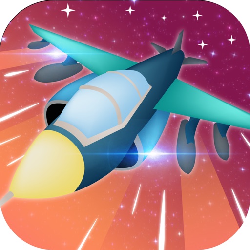 Alien Air Attack iOS App