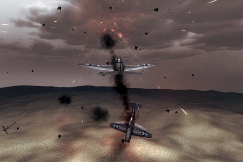 3D Iron Thunder: War Heroes screenshot 3