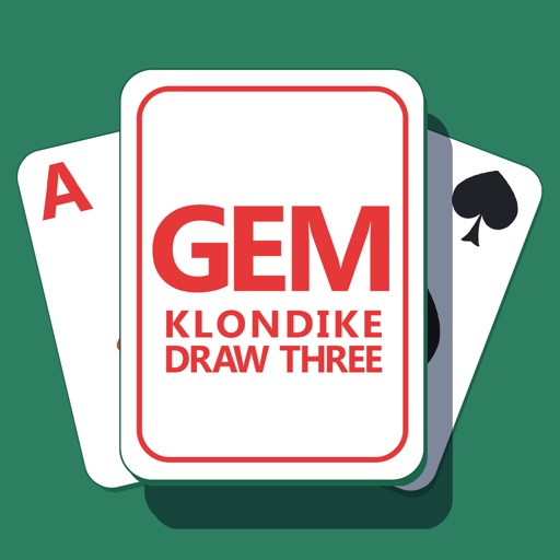 Gem Klondike Draw Three