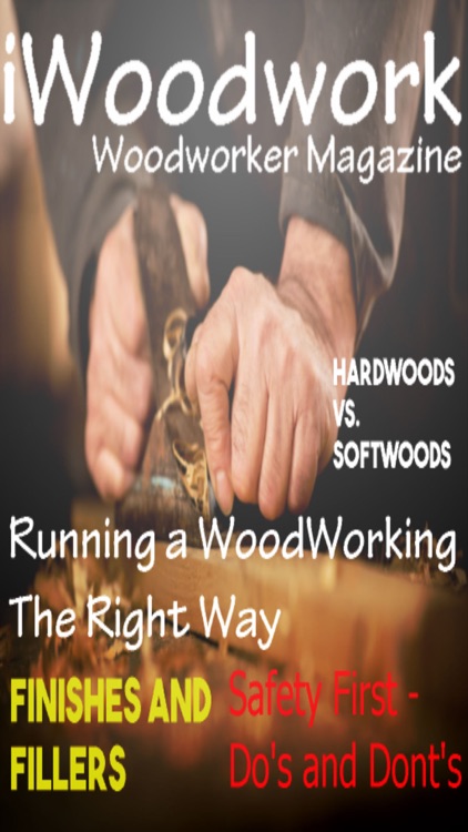 iWoodwork: Woodworking Magazine screenshot-3