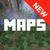 Maps for Minecraft PE - Best and Largest Map Collection
