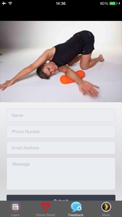 Treatment For Tennis Elbow Relief - Strengthen and Heal screenshot-3