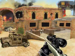 Army Strike Force (17+) - Elite Sniper Shooter Commando 2, game for IOS