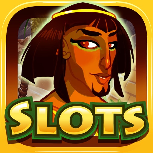 Slots Pharaoh Ramses Way - Free Slot Machines icon