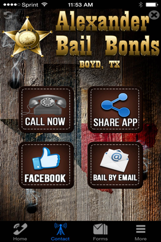 Alexander Bail Bonds screenshot 3