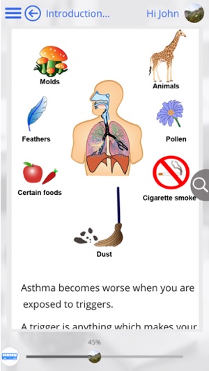 Asthma and Cold & Flu by GoLearningBus(圖4)-速報App