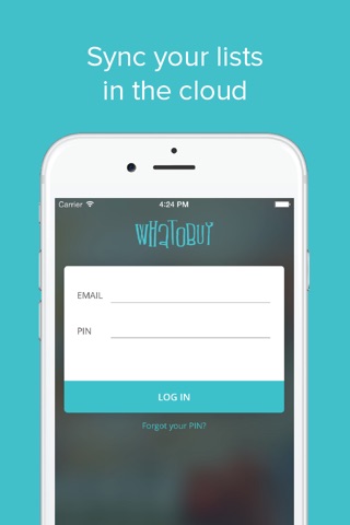 WhaToBuy Pro – your shopping list! screenshot 3
