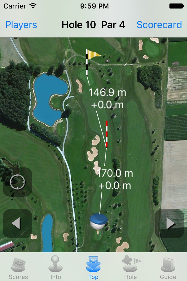 Golf Club Hetzenhof e.V. screenshot 2