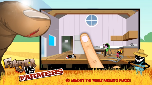 Finger VS Farmers(圖4)-速報App