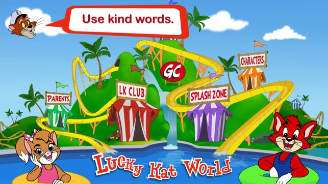 Lucky Kat World(圖1)-速報App