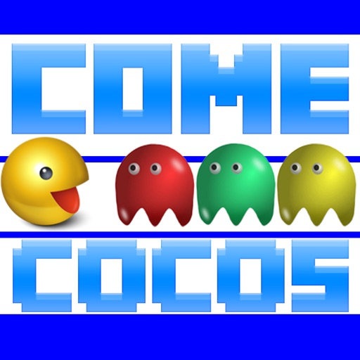 ComeCocos - Come Cocos - Retro