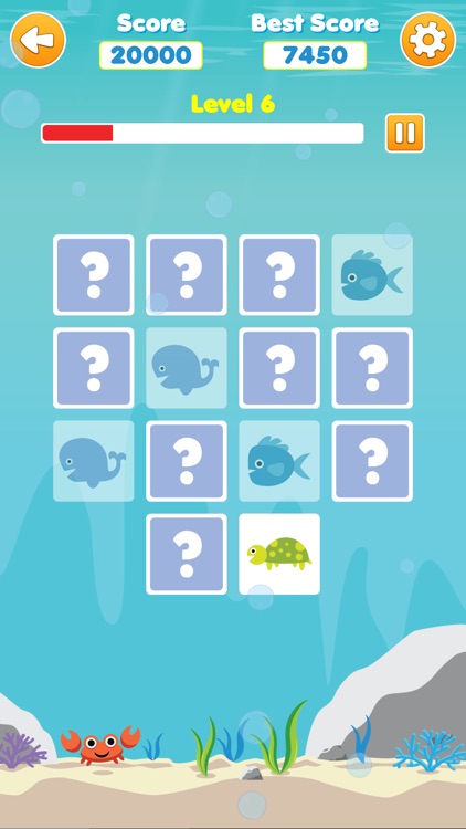 Under The Sea Match screenshot-3