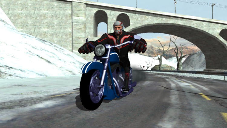 Herley Snowy Rider screenshot-4