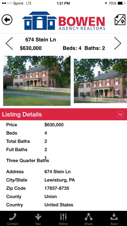 Bowen Agency Realtors screenshot-3