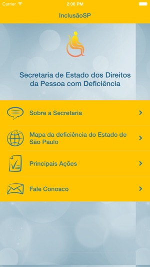 Inclusão SP - SEDPcD(圖1)-速報App